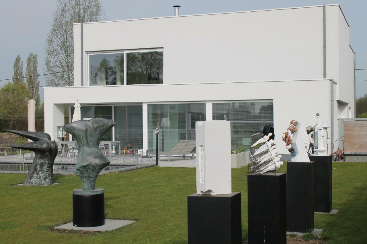 B&B Het Museum Berlaar Zewnętrze zdjęcie